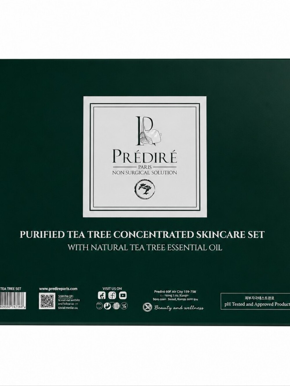Emerald Green Skincare Tool Set